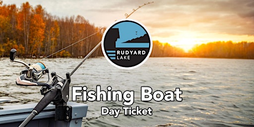 Fishing Boat Day Ticket