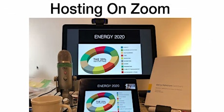 Conquering the ZOOM Presentation, for Realtors,  October primary image