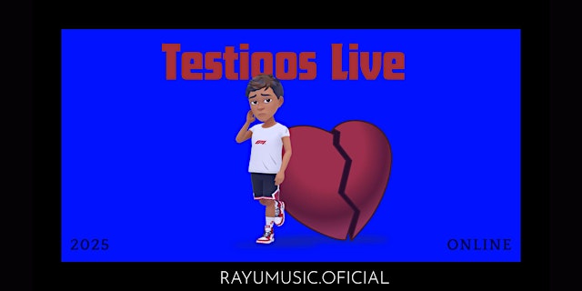 Image principale de TESTIGOS LIVE