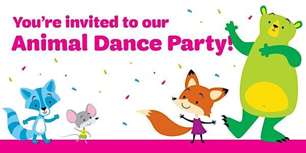 Shasta County, CA | Girl Scouts Animal Dance Party