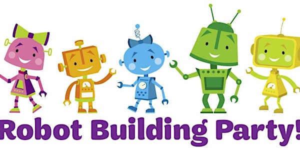 Shasta County, CA | Girl Scouts Robot Building Party