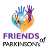 Logotipo da organização https://friendsofparkinsons.org