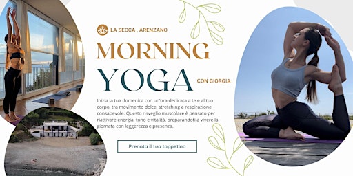 Image principale de Yoga del mattino