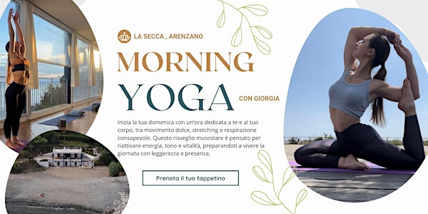 Yoga del mattino