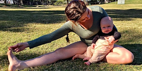 Broadbeach Mums and Bubs Yoga primary image