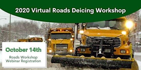Oct. 14, 2020 Public Roads Deicing Workshop Webinar primary image