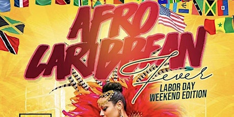 FRI: AfroCaribbean Fever Party! Free with RSVP | DJ Sosa | DJ Kilovibes primary image