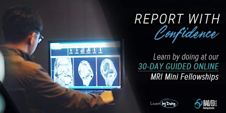 Learn MSK MRI Online:  Ankle MRI Mini Fellowship