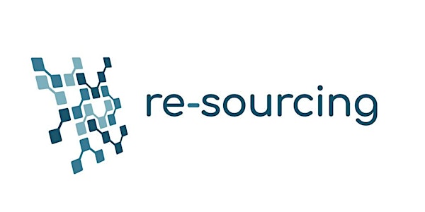 RE-SOURCING Virtual Event