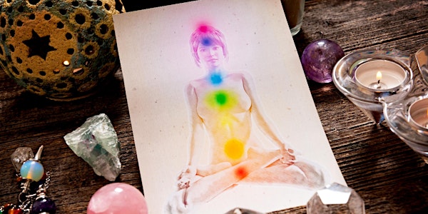 Los Chakras: descubre estos centros de energía