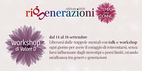 D Talk - GENERAZIONE DI TALENTI con Nicola Palmarini