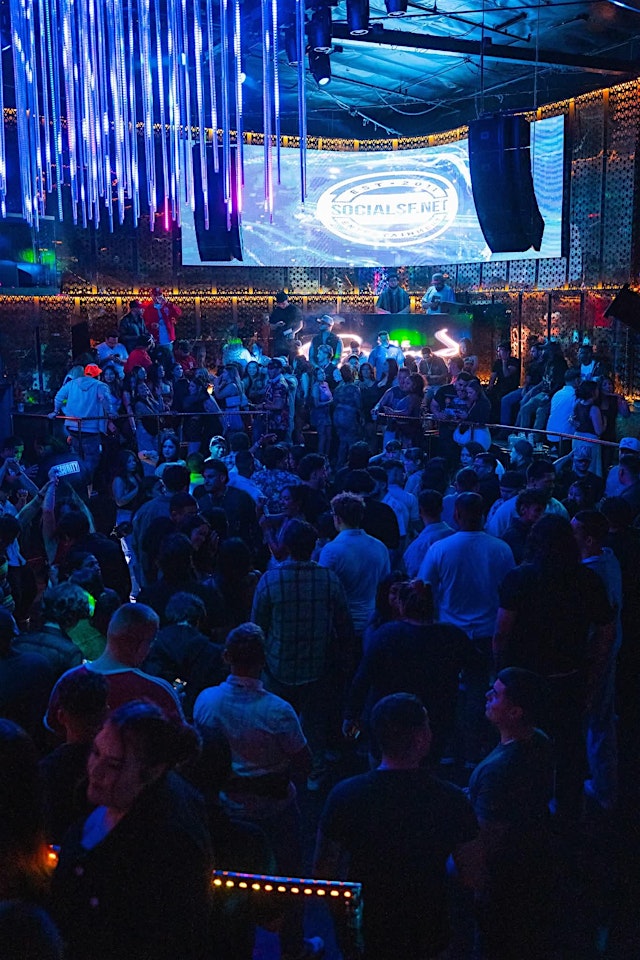 Imagen principal de Supreme Big Room Hip Hop Experience @ The Grand - San Francisco