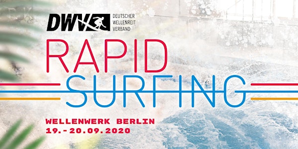 2. Offizielle Deutsche Meisterschaft  im Rapid Surfing