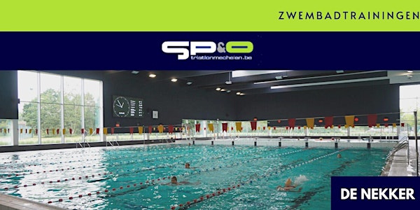 SP&O Zwemtraining dinsdag V2 Nekkerpool