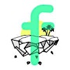Logotipo da organização flowland – deine kreative Insel