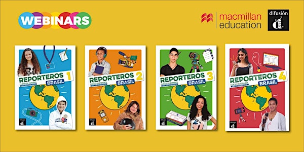 Reporteros Brasil: nuevos horizontes en el español para adolescentes