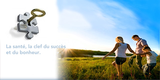 Image principale de Les Secrets de la Santé, la base du succès