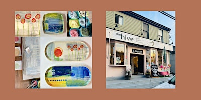 Image principale de Pottery Platter Workshop with Elizabeth Munro