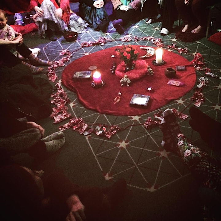 Red Tent wisdom & sharing circle (in person), November 2020 image