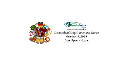 Image principale de Deutschland Day Dinner and Dance