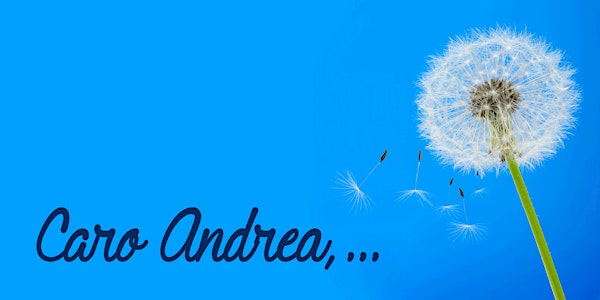 ORT - "Caro Andrea, ..." | Una serata dedicata a Andrea Tacchi