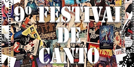 Imagen principal de 9º FESTIVAL DE CANTO
