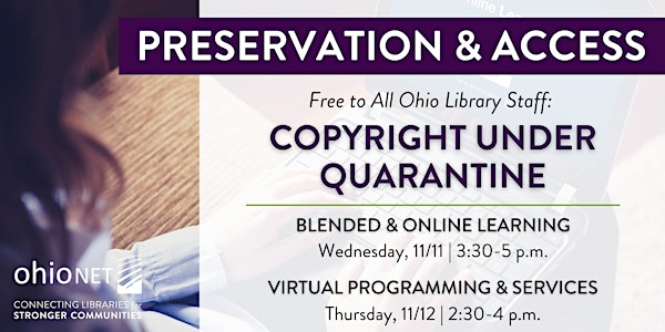 Copyright Under Quarantine: Virtual Programming and Services