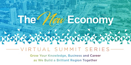 New Economy Summit : October 6, 2020 primary image