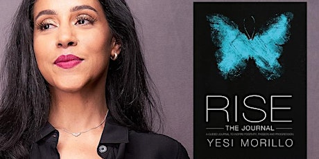 RISE: The Journal - Book Reading & Signing primary image