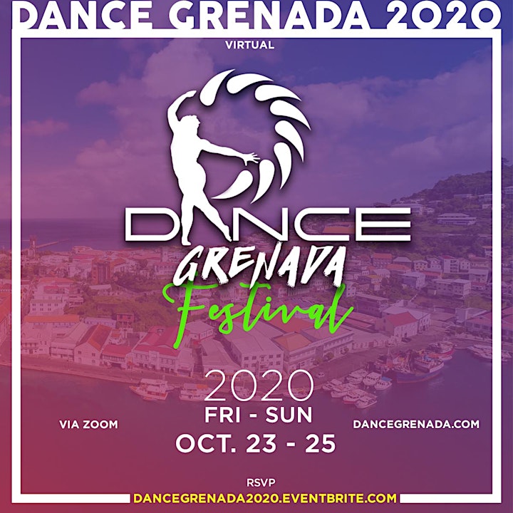 Dance Grenada International Dance Festival image