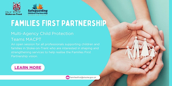 FFP Workshop on the Multi-Agency Child Protection Team