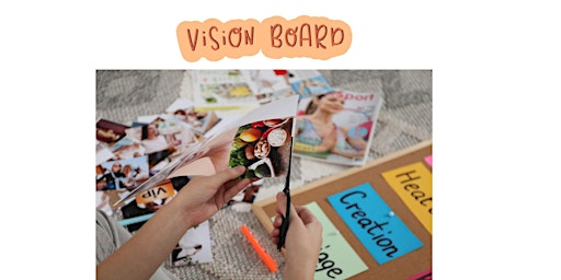 Image principale de Fall Vision Board Workshop