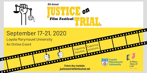 Night 1: "Pushout" - Justice on Trial Film Festival 2020