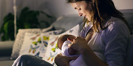 Virtual Breastfeeding Basics - Willow Creek Women's Hospital ingressos