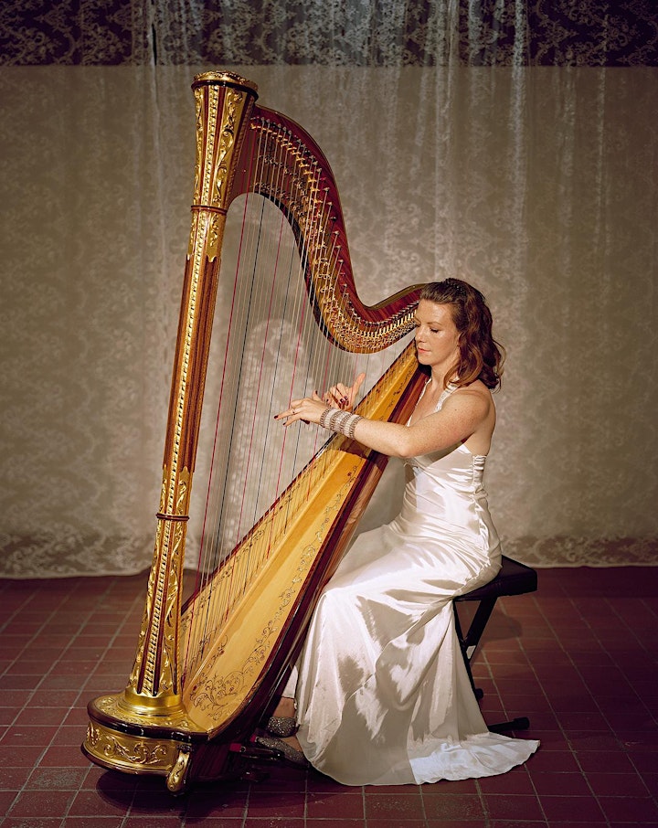 Harp O'Clock Concerts image