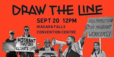 Image principale de Draw The Line - Niagara