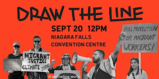 Imagen principal de Draw The Line - Niagara
