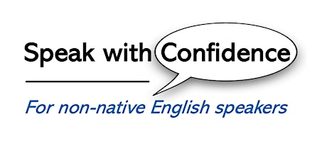 Presenting confidently in English primary image