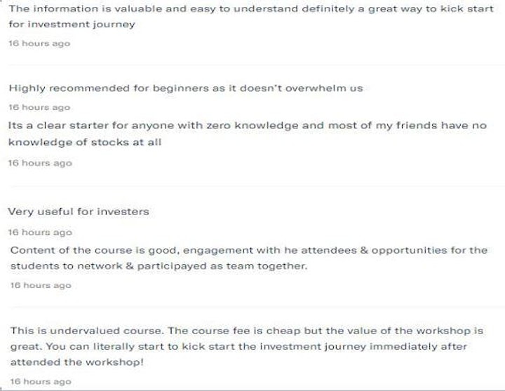 Stock investing and Options Made Easy image