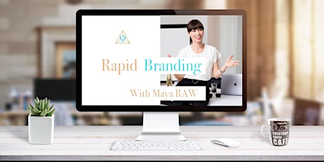 Rapid Branding Live Workshop För Kvinnliga Företagare  primärbild