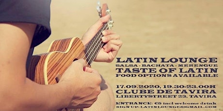 Primaire afbeelding van Latin Lounge - Taste of Latin