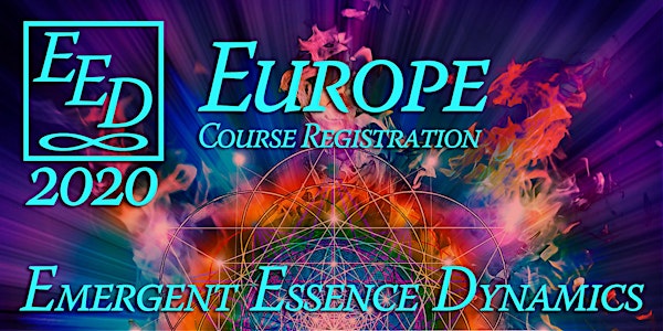 EED Europe: Training Series 2020
