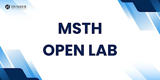 MSTH Fall 2025 Open Lab primary image