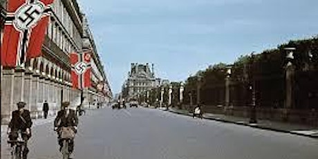 Occupation de Paris 1940-1944 billets