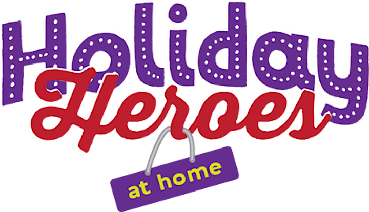 Holiday Heroes 2020 - AT HOME image