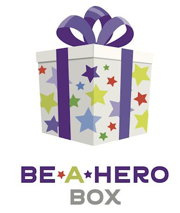 Holiday Heroes 2020 - AT HOME image