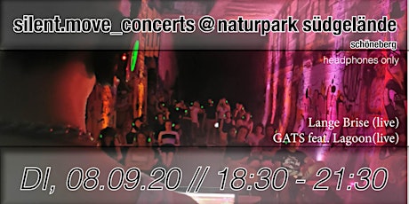silent.move_concerts - naturpark edition