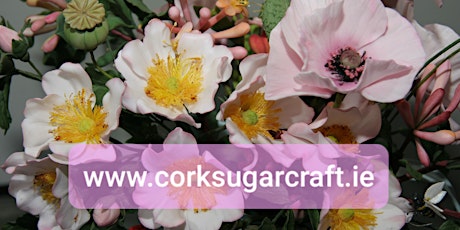 Sugarcraft Skills Online Competition primary image
