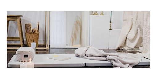 Image principale de Integrative Somatic Therapy Session – Practicum Offering - Sat/Sun (Free)