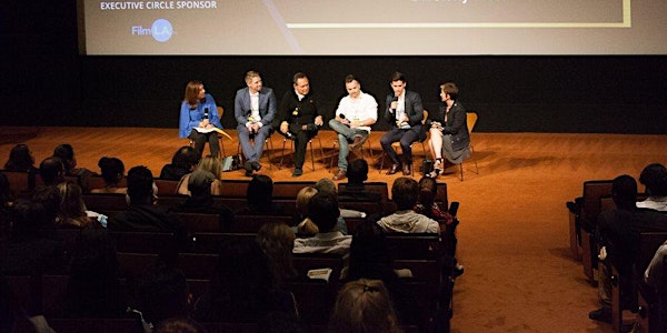NFMLA Panel: Ryan Murphy Televisions' Half Initiative